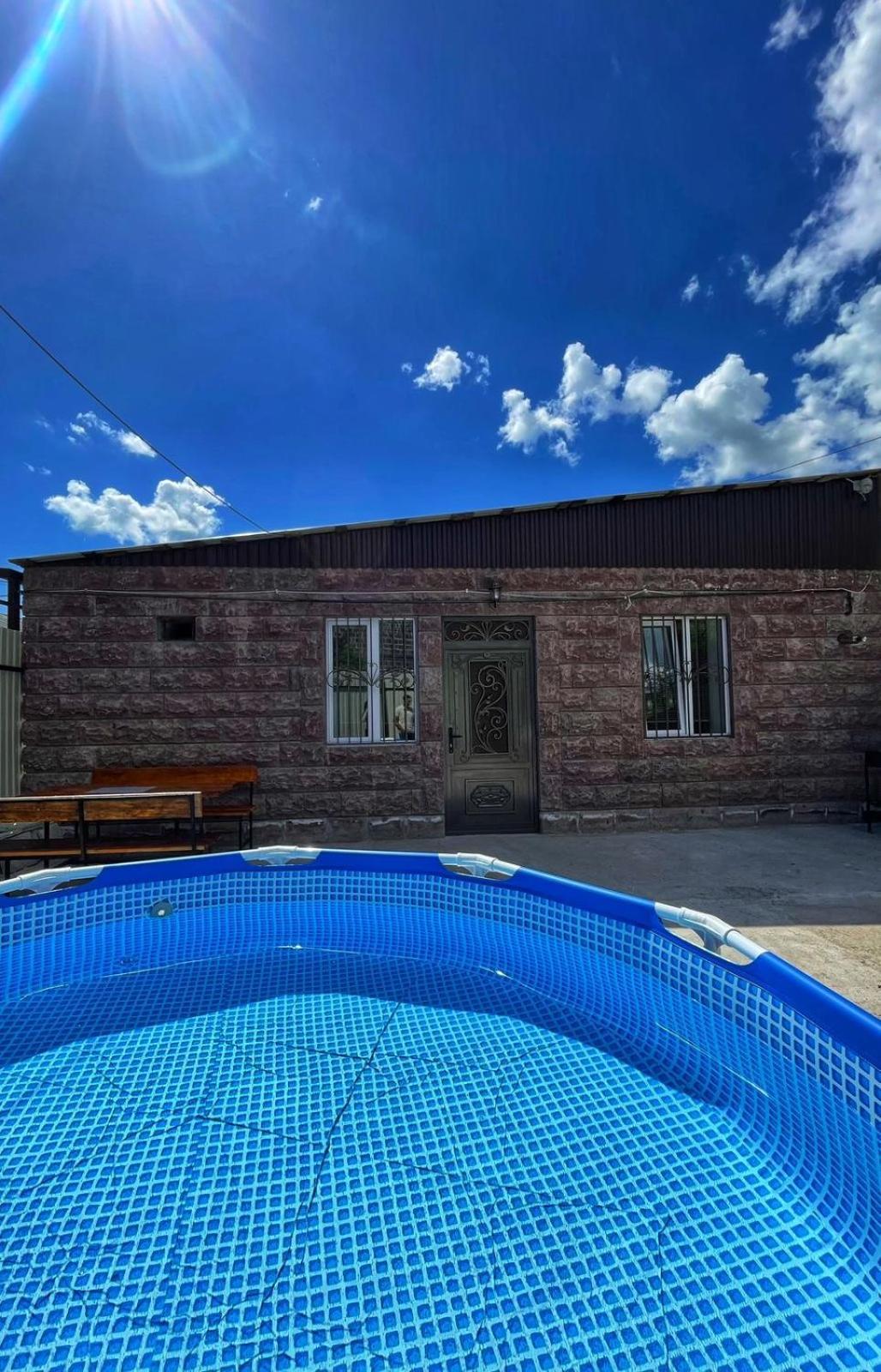 Lidiani Guest House Gyumri Exterior photo